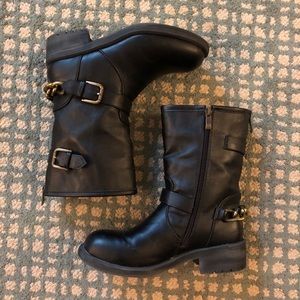 Kellyn Boot by JustFab :: 7, EUC